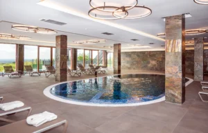 Spa i wellness Dve kule