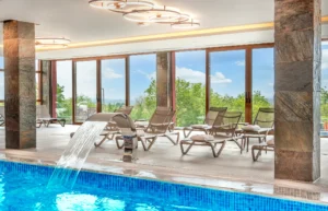 Spa i wellness Dve kule